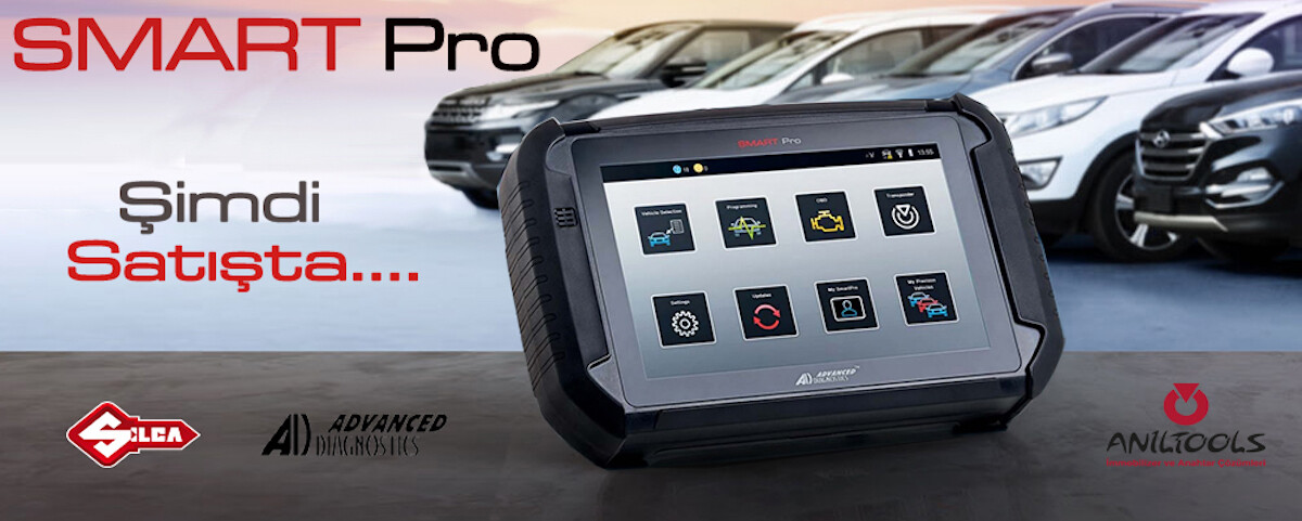 Silca SmartPro