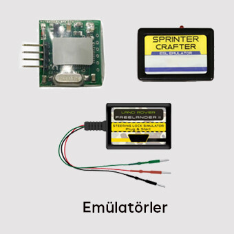 Emülatörler