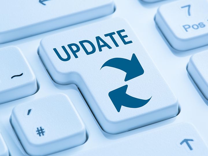 Update