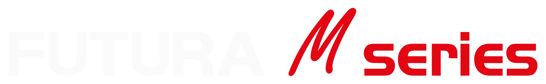 Futura M Series Logo