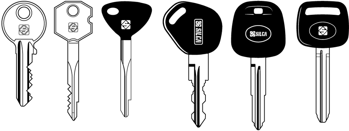 Poker Pro anahtar tipleri