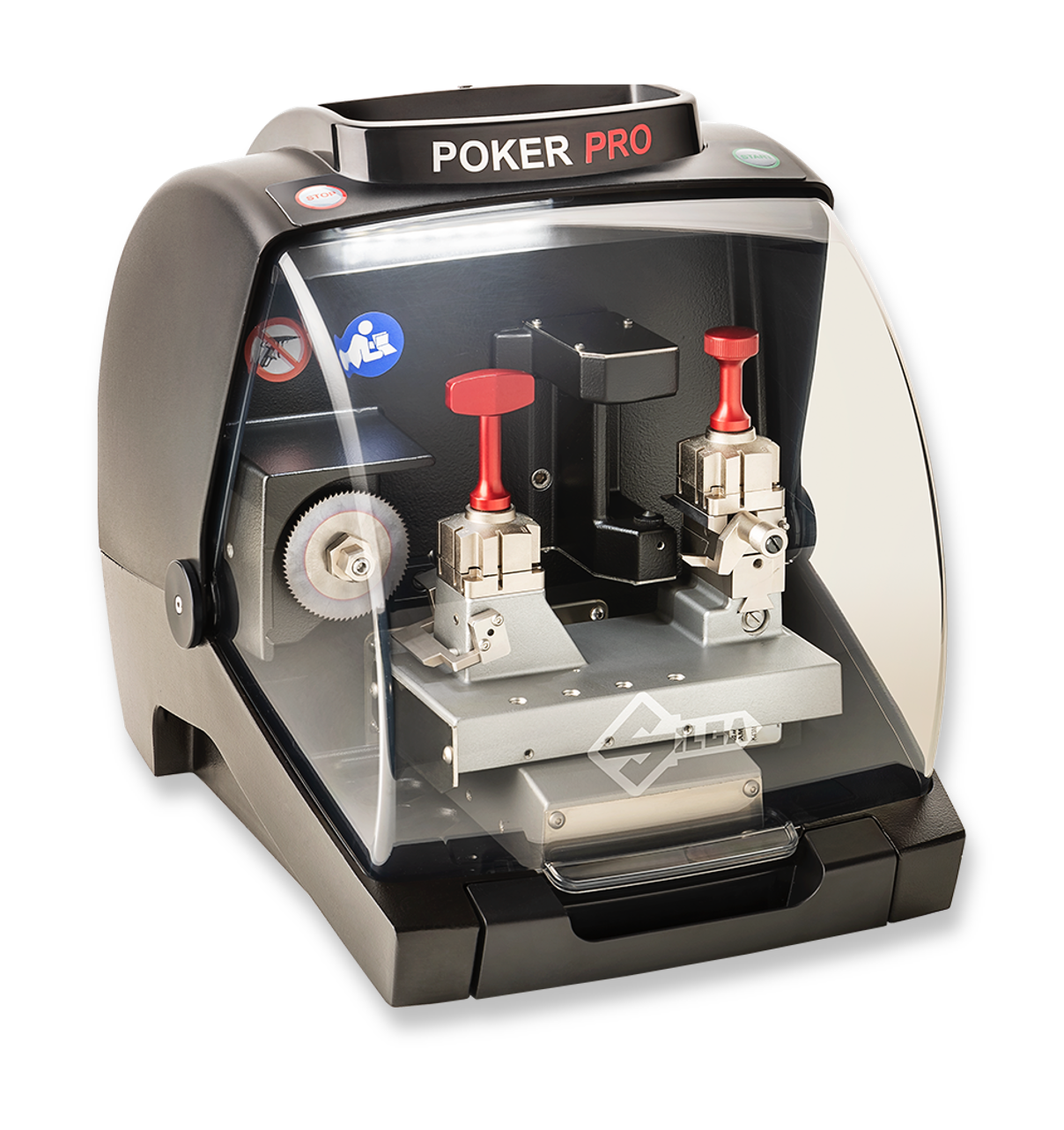 Poker Pro genel görünüm