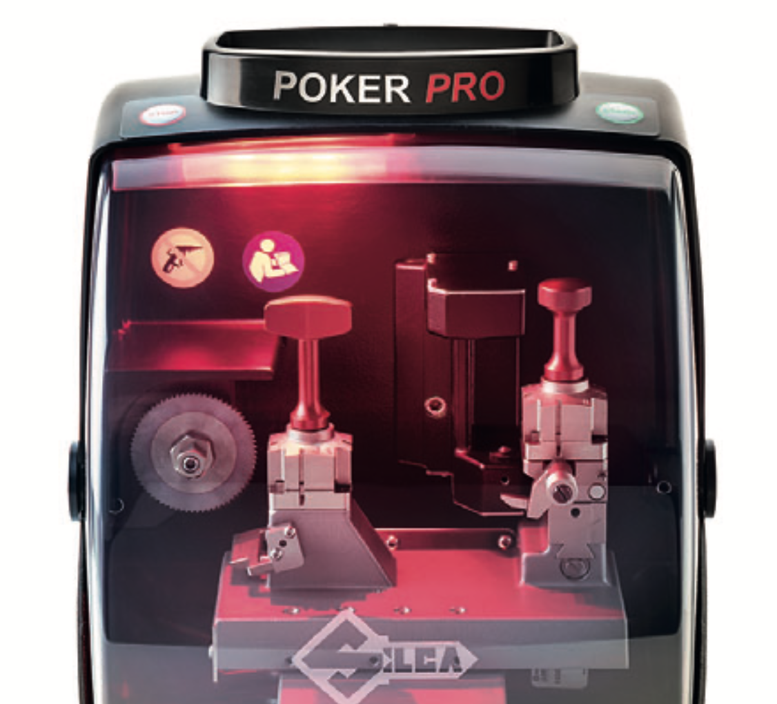 Poker Pro uyarı sistemi