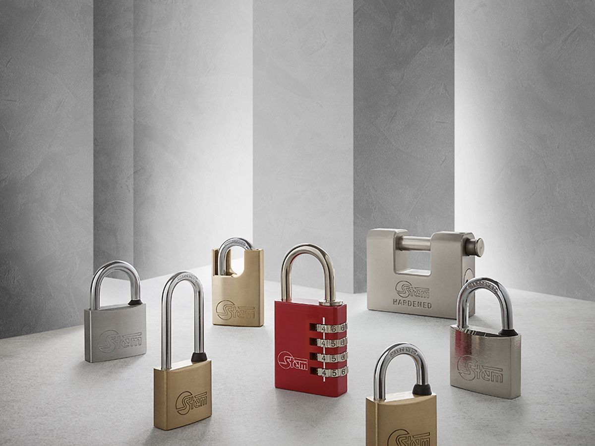 Silca asma kilit serileri ana görsel