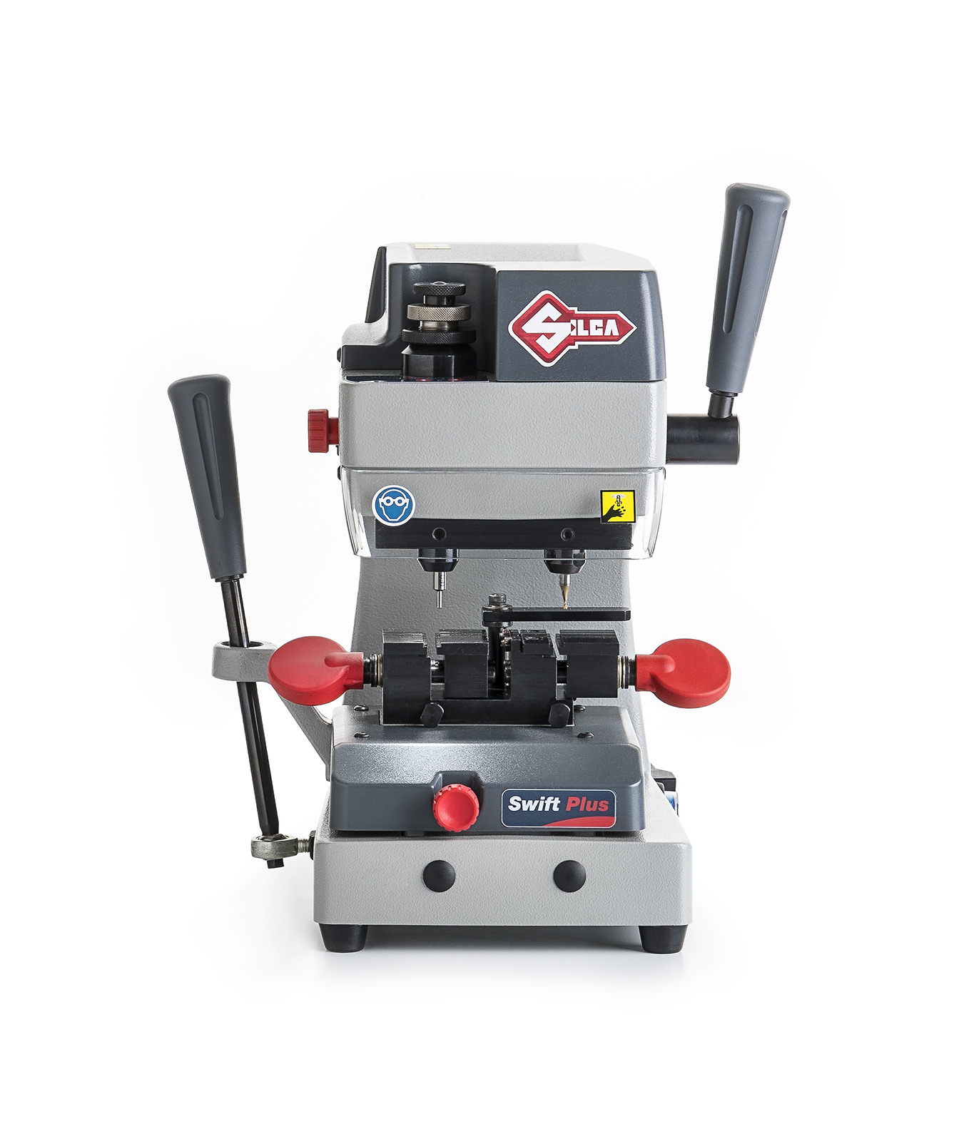 Silca Swift Plus anahtar kesme makinesi