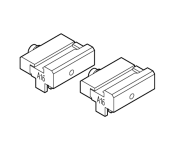 Silca BMW A16 HU92 adaptörü