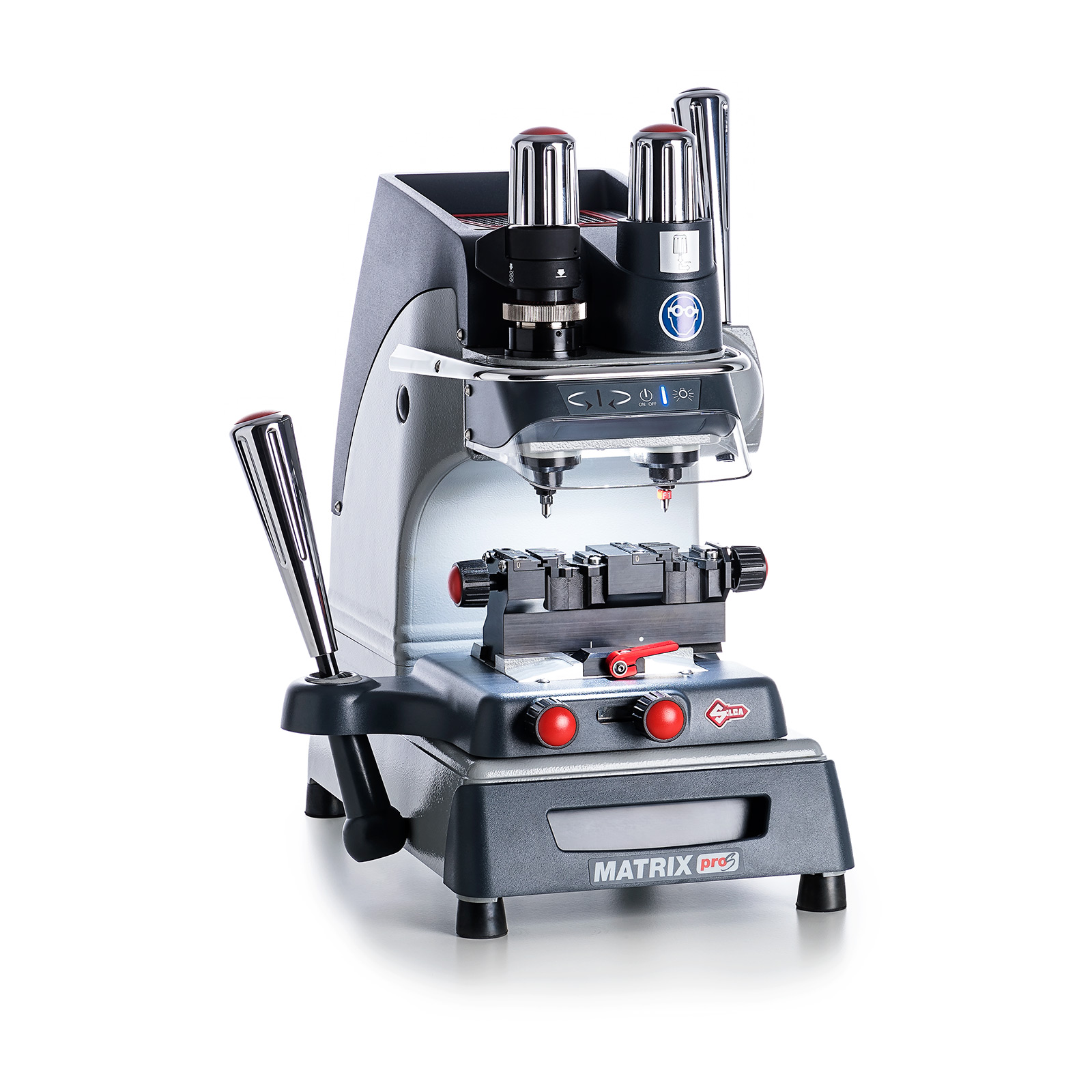 Silca Matrix Pro S anahtar kesme makinesi görseli