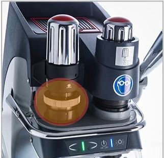 Matrix serisi – mikrometrik ayar halkası ve takipçi mekanizması