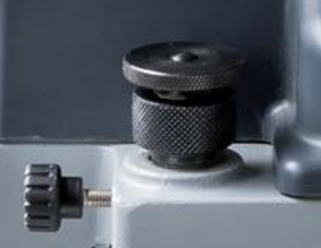 Twister II mengenesi ve yükseklik ayar mekanizması