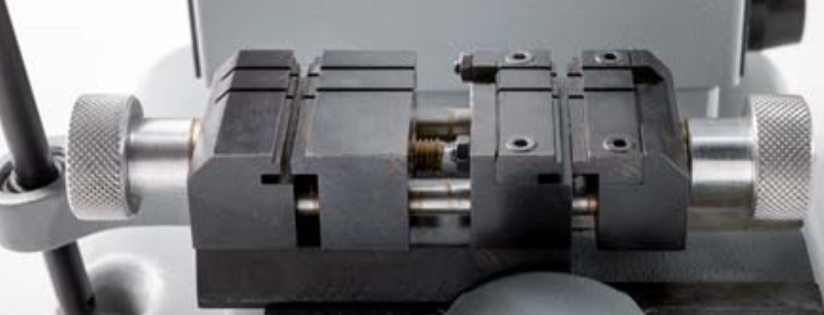 Twister II mengene ve güvenlik detayları