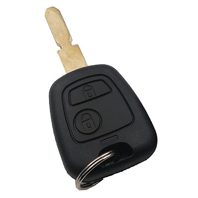 Açma-Kapama Cihazı Peugeot&Citroen Tipi Kumanda 2 Buton DK213 - 2
