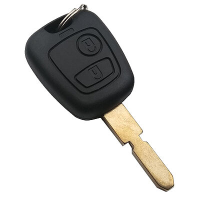 Açma-Kapama Cihazı Peugeot&Citroen Tipi Kumanda 2 Buton DK213 - 3