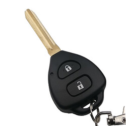 Açma-Kapama Cihazı Toyota Tipi Kumanda 2 Buton DK208 - 2