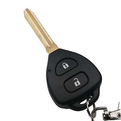 Açma-Kapama Cihazı Toyota Tipi Kumanda 2 Buton DK208 - 2