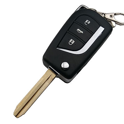 Açma-Kapama Cihazı Toyota Tipi Sustalı Kumanda 3 Buton NK370 - 3