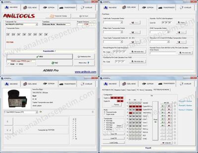 CyclonePro (Programsız Cihaz) - 2