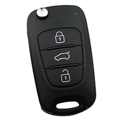 Akıllı Kumanda Hyundai Kia Tipi Sustalı 315 MHz - 1