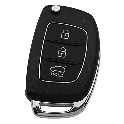 Akıllı Kumanda Hyundai Sonata Tipi Sustalı 433 MHz - 1