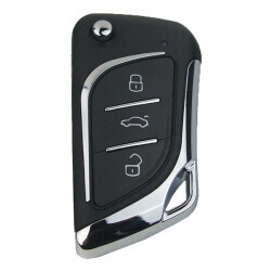 Akıllı Kumanda Lexus Tipi 3 Buton 315 MHz - Universal