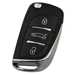 Akıllı Kumanda Peugeot Tipi Sustalı 315 MHz - 