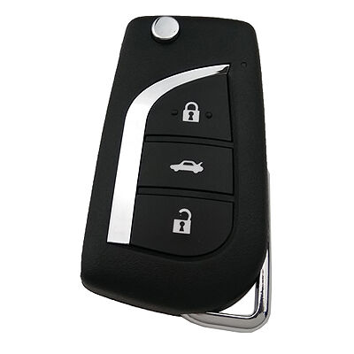 Akıllı Kumanda Toyota Tipi Sustalı 315 MHz - 1