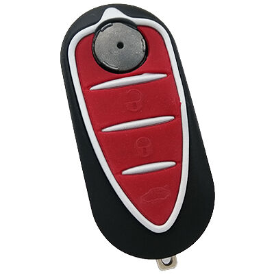 Alfa Romeo Mito ID46 HITAG 2 (Orijinal PCF7946 İşlemcili) Sustalı Kumanda 434MHz (Delphi) - 1