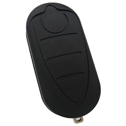Alfa Romeo Mito ID46 HITAG 2 (Orijinal PCF7946 İşlemcili) Sustalı Kumanda 434MHz (Delphi) - 2