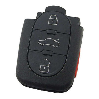 Audi 3+1 Buton Uzaktan Kumanda 315Mhz PN:4DO 837 231G - 1