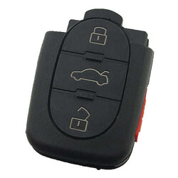 Audi 3+1 Buton Uzaktan Kumanda Model:4DO 837 231 P - 1