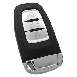 Audi A4L Q5 3 Buton Kumanda 868Mhz - 1