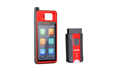 Autel MaxiIM KM100 IMMO Anahtar Programlama Cihazı - 2