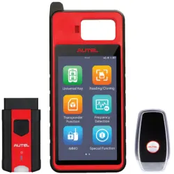Autel MaxiIM KM100 IMMO Anahtar Programlama Cihazı - 3