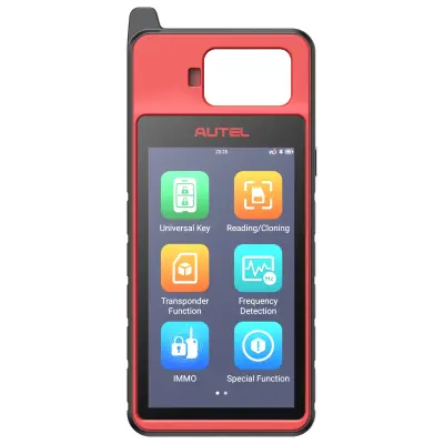 Autel MaxiIM KM100 IMMO Anahtar Programlama Cihazı - 1