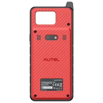 Autel MaxiIM KM100 IMMO Anahtar Programlama Cihazı - 4