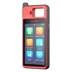 Autel MaxiIM KM100 IMMO Anahtar Programlama Cihazı - 5