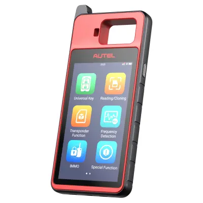 Autel MaxiIM KM100 IMMO Anahtar Programlama Cihazı - 6