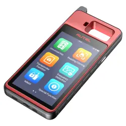 Autel MaxiIM KM100 IMMO Anahtar Programlama Cihazı - 7