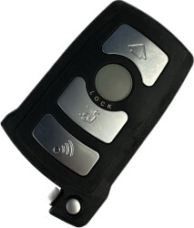 Bmw 4 Buton Smart Anahtar Kabı - 1