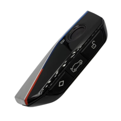 BMW Anahtar Kabı 4 butonlu - 2