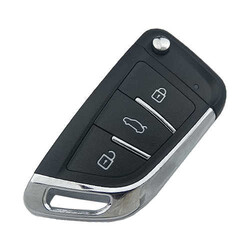 Bmw Fem Tipi Akıllı Kumanda 433MHZ - Universal