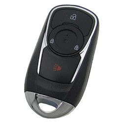 Buick / Chevrolet 3+1 Buttons 315 Mhz Remote key - Chevrolet