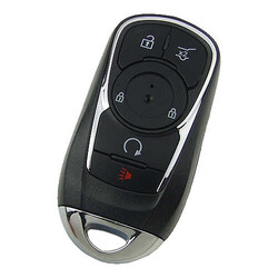 Buick / Chevrolet 5+1 Buttons 433 Mhz Remote key - Chevrolet