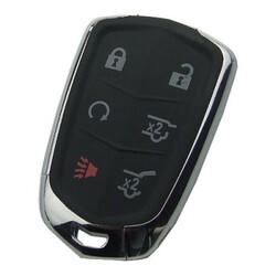 Cadillac 5+1 butonlu Kumanda Kabı uçlu - 1