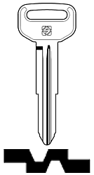 CDH4R Anahtar - 1