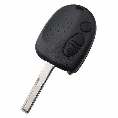 Chevrolet 2 Buton Kumanda 304Mhz - 1