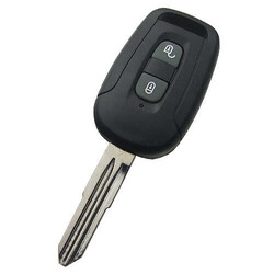 Chevrolet 2 Buton Kumanda 434Mhz - 1
