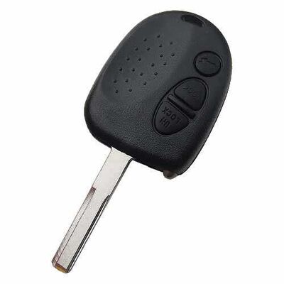 Chevrolet 3 Buton Kumanda 304Mhz - 1