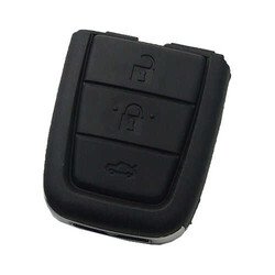 Chevrolet Siyah 3+1 Buton Kumanda 434Mhz - 1