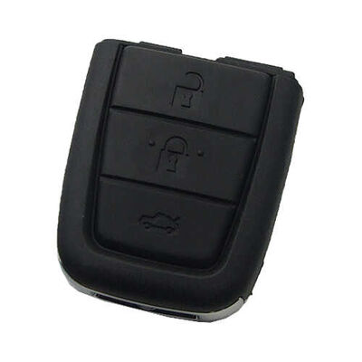 Chevrolet Siyah 3+1 Buton Kumanda 434Mhz - 1