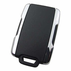 Chevrolet Siyah 4 Buton Kumanda 315Mhz - 2